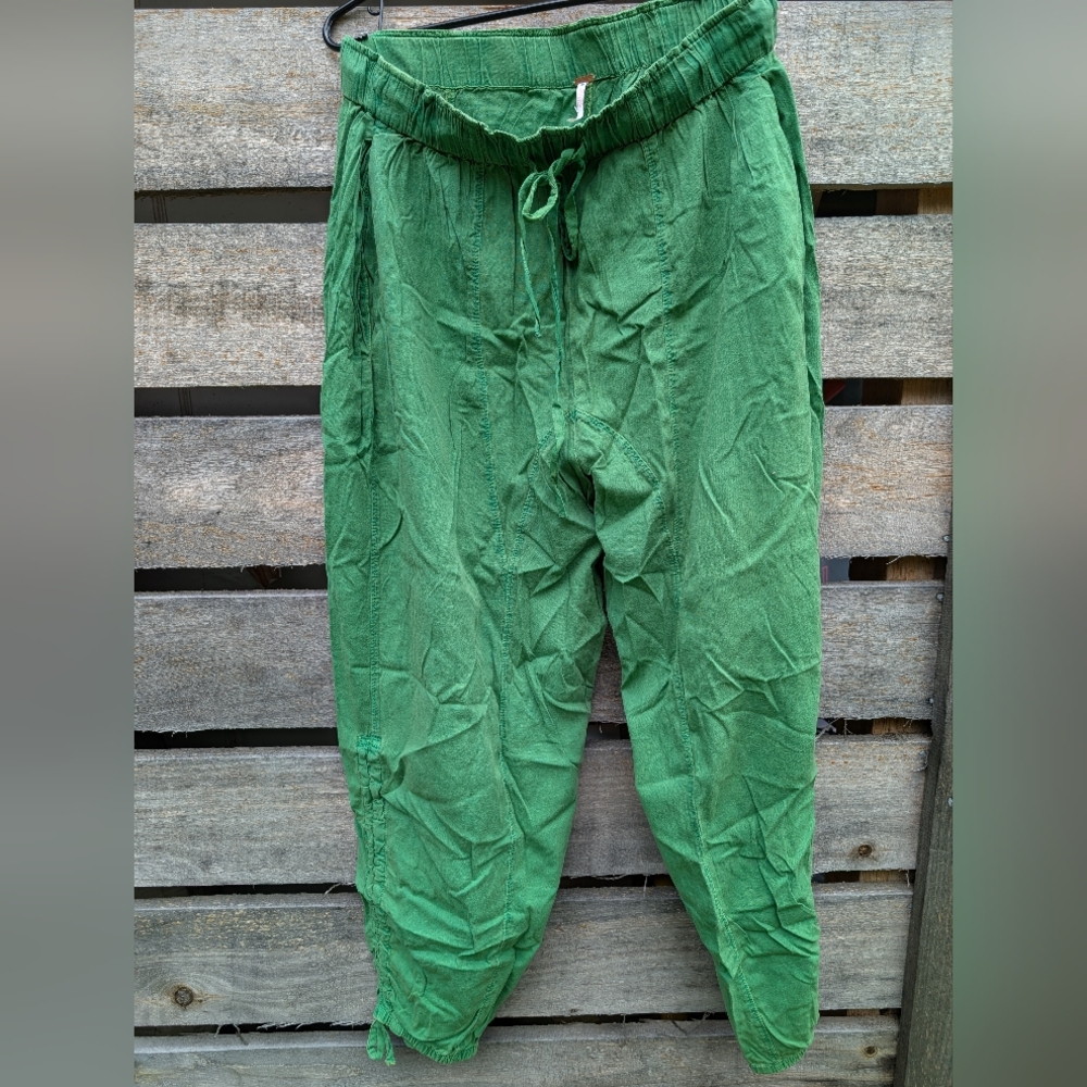 Free People Hadley Polpin Pants - Picture 4 of 7
